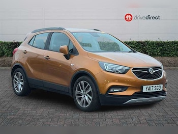 Vauxhall Mokka X feature image