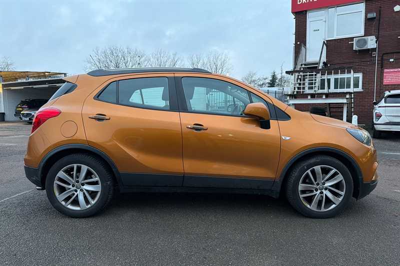 Used Vauxhall Mokka X 2017 for sale - 77403063: Photo 2