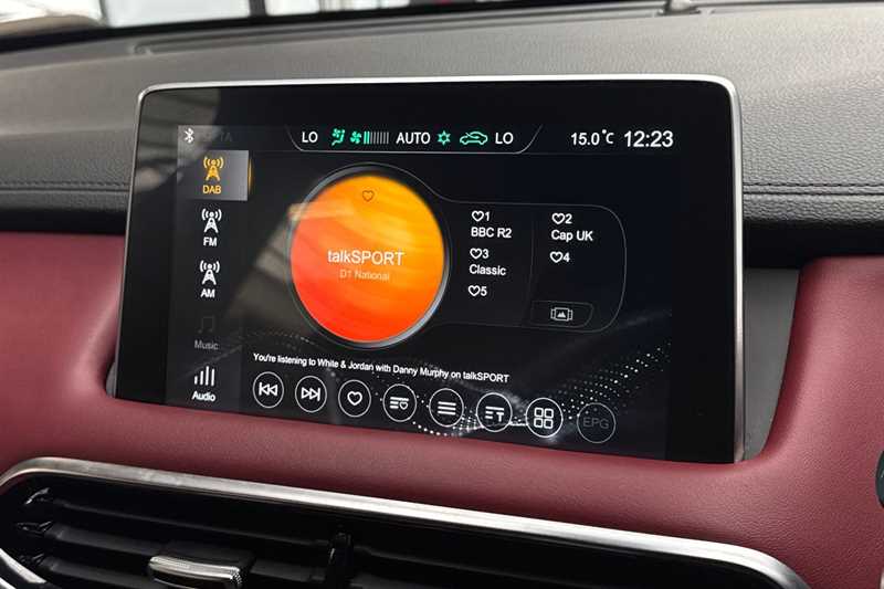 Used MG MG HS 2021 for sale - 76524387: Photo 17