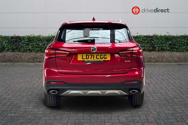 Used MG MG HS 2021 for sale - 76524387: Photo 4