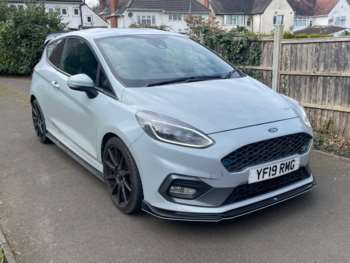 Ford, Fiesta 2017 1.6 EcoBoost ST-3 3dr Manual