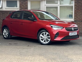 Used Vauxhall Corsa 2020 for sale - 75639237: Photo
