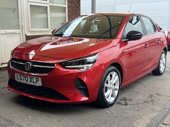 Used Vauxhall Corsa 2020 for sale - 75639237: Photo