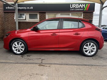 Used Vauxhall Corsa 2020 for sale - 75639237: Photo