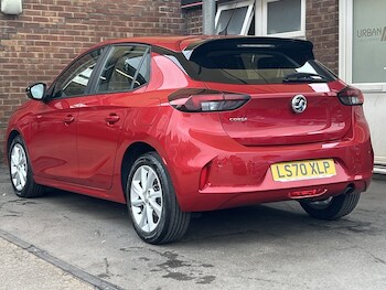Used Vauxhall Corsa 2020 for sale - 75639237: Photo