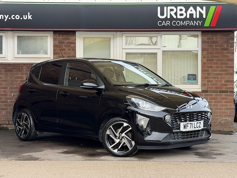 Used Hyundai i10 2021 for sale - 77591415: Photo 1