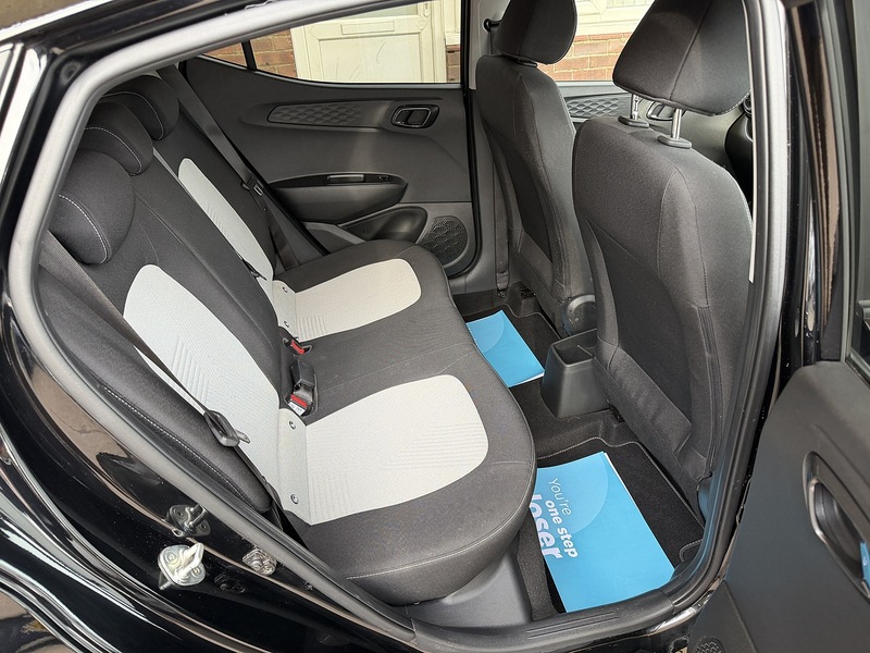 Used Hyundai i10 2021 for sale - 77591415: Photo 12