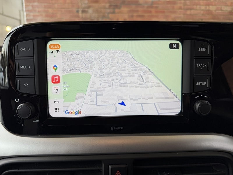 Used Hyundai i10 2021 for sale - 77591415: Photo 14