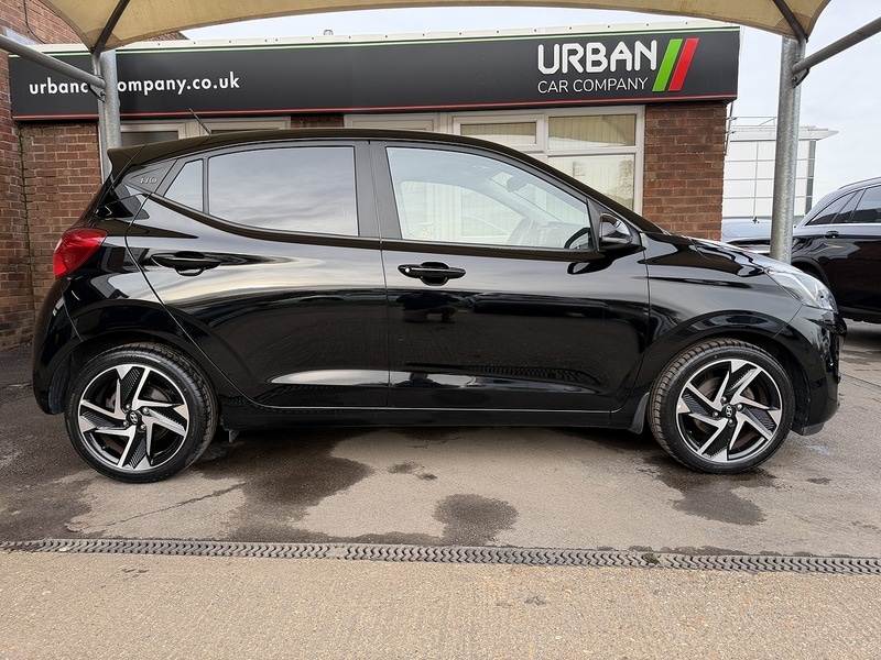 Used Hyundai i10 2021 for sale - 77591415: Photo 3