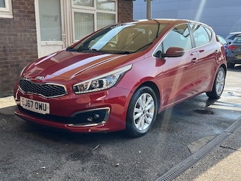 Used Kia Ceed 2017 for sale - 75474234: Photo