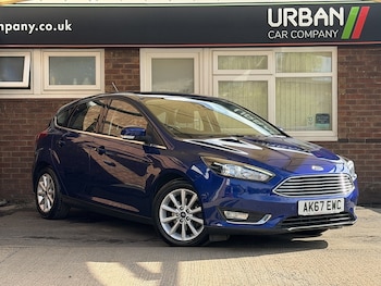 Used Ford Focus 2017 for sale - 79381104: Photo