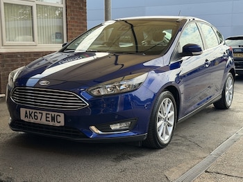 Used Ford Focus 2017 for sale - 79381104: Photo