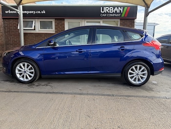 Used Ford Focus 2017 for sale - 79381104: Photo