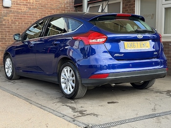 Used Ford Focus 2017 for sale - 79381104: Photo