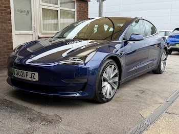 Used Tesla Model 3 2021 for sale - 79673885: Photo