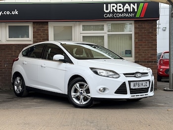 Used Ford Focus 2011 for sale - 78710000: Photo