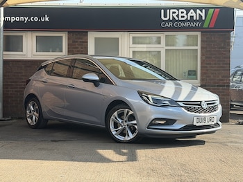 Used Vauxhall Astra 2019 for sale - 78756139: Photo