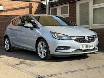 Used Vauxhall Astra 2019 for sale - 78756139: Photo