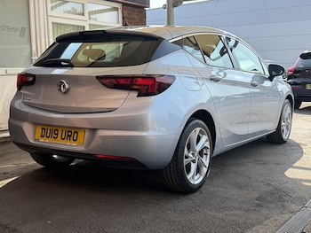 Used Vauxhall Astra 2019 for sale - 78756139: Photo