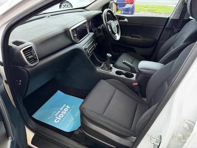 Used Kia Sportage 2021 for sale - 77452646: Photo 10