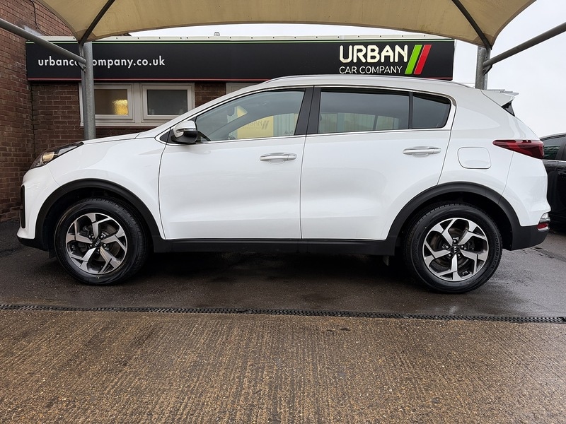 Used Kia Sportage 2021 for sale - 77452646: Photo 3