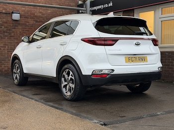 Used Kia Sportage 2021 for sale - 77452646: Photo