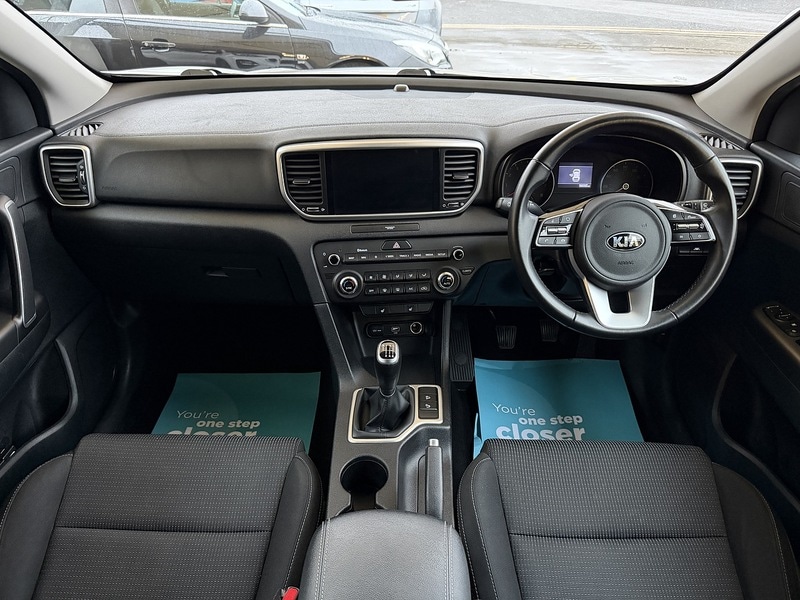 Used Kia Sportage 2021 for sale - 77452646: Photo 9