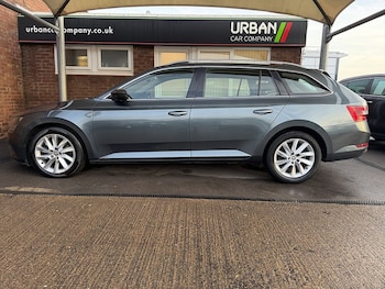 Used Skoda Superb 2019 for sale - 77012266: Photo