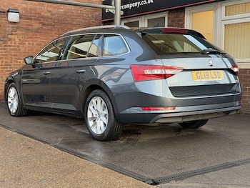 Used Skoda Superb 2019 for sale - 77012266: Photo