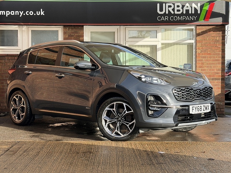Used Kia Sportage 2018 for sale - 76819329: Photo 1