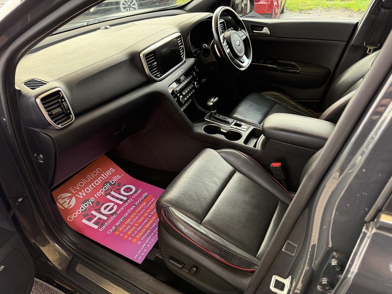 Used Kia Sportage 2018 for sale - 76819329: Photo 10