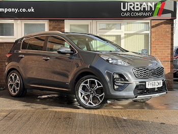 Used Kia Sportage 2018 for sale - 76819329: Photo