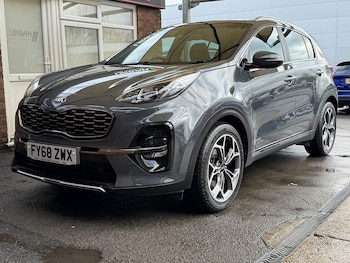 Used Kia Sportage 2018 for sale - 76819329: Photo