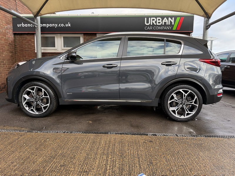 Used Kia Sportage 2018 for sale - 76819329: Photo 3