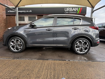 Used Kia Sportage 2018 for sale - 76819329: Photo