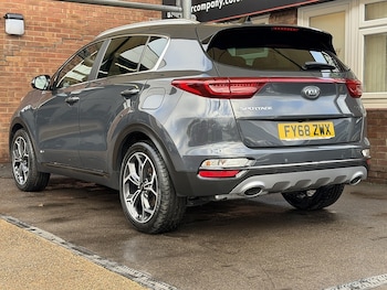 Used Kia Sportage 2018 for sale - 76819329: Photo