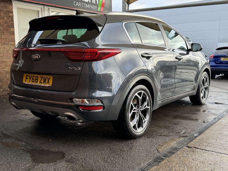 Used Kia Sportage 2018 for sale - 76819329: Photo 5