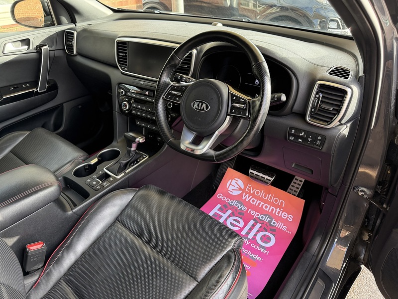 Used Kia Sportage 2018 for sale - 76819329: Photo 8