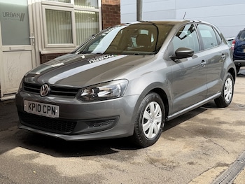 Used Volkswagen Polo 2010 for sale - 78673296: Photo