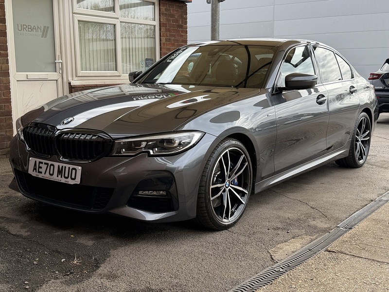 Used BMW 3 Series 2020 for sale - 78134730: Photo 2