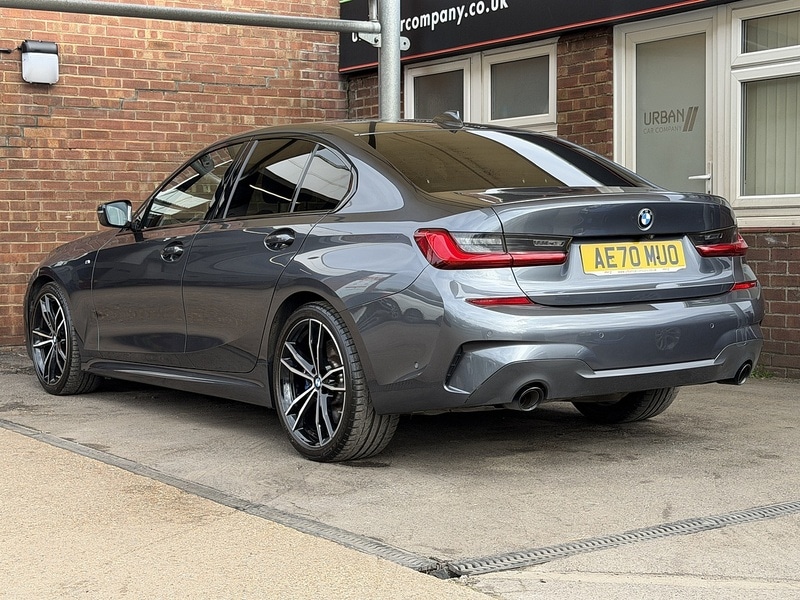 Used BMW 3 Series 2020 for sale - 78134730: Photo 4