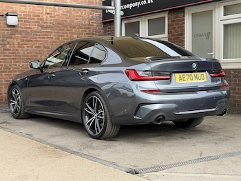 Used BMW 3 Series 2020 for sale - 78134730: Photo