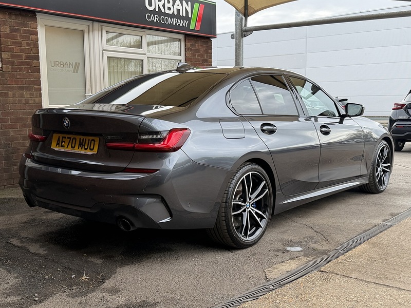 Used BMW 3 Series 2020 for sale - 78134730: Photo 5