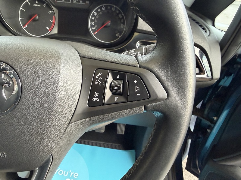 Used Vauxhall Corsa 2015 for sale - 77707928: Photo 13