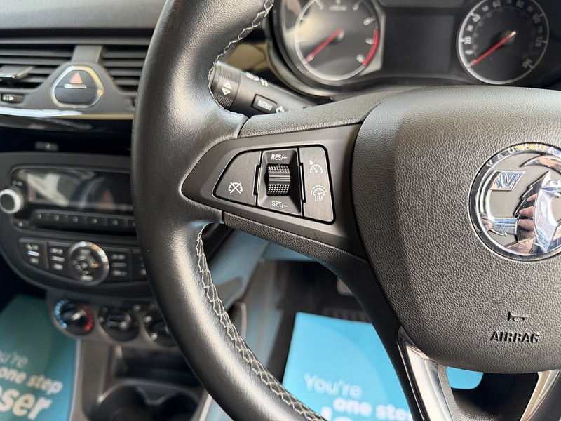 Used Vauxhall Corsa 2015 for sale - 77707928: Photo 14