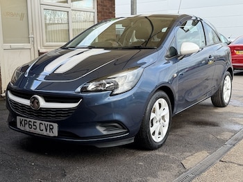 Used Vauxhall Corsa 2015 for sale - 77707928: Photo