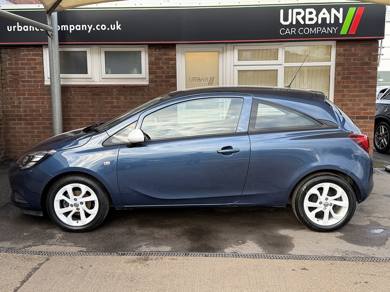 Used Vauxhall Corsa 2015 for sale - 77707928: Photo 3