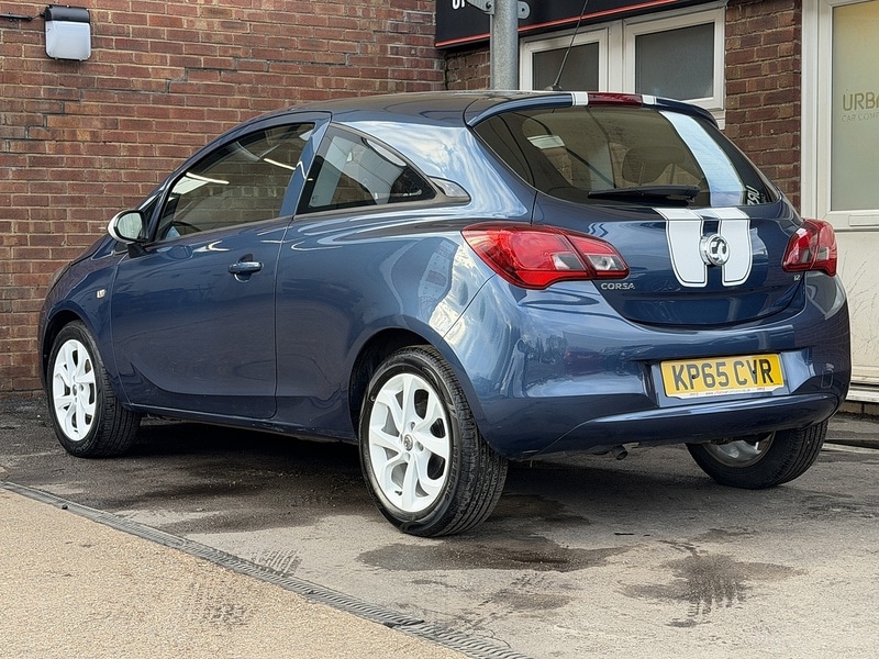 Used Vauxhall Corsa 2015 for sale - 77707928: Photo 4