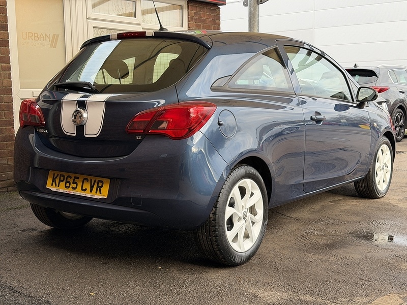 Used Vauxhall Corsa 2015 for sale - 77707928: Photo 5