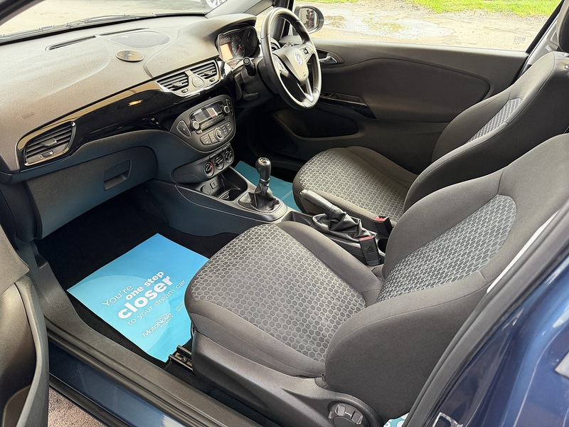 Used Vauxhall Corsa 2015 for sale - 77707928: Photo 9